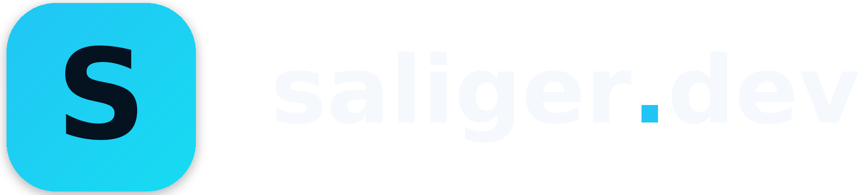 saliger.dev